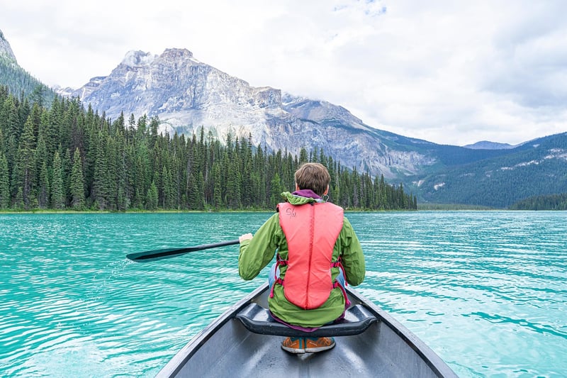 Kayaking Routes